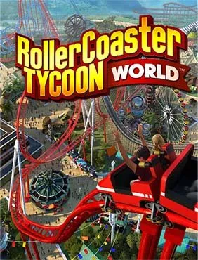 RollerCoaster Tycoon World Pobierz