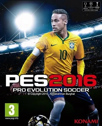 PES 2016 Download
