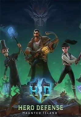 Hero Defense Haunted Island Pobierz