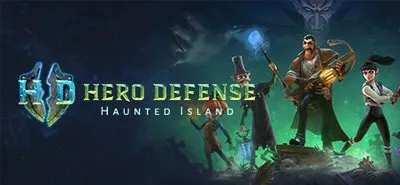 Hero Defense Haunted Island Download