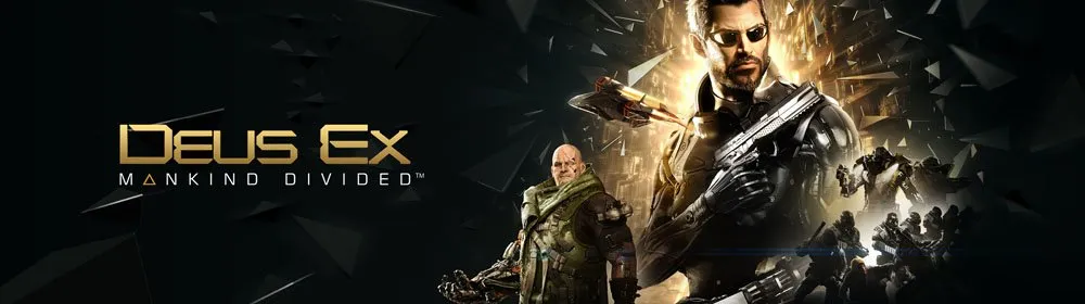 Deus Ex Mankind Divided Download