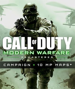 Call of Duty: Modern Warfare Remastered Pobierz Call of Duty: Modern Warfare Remastered Pobierz
